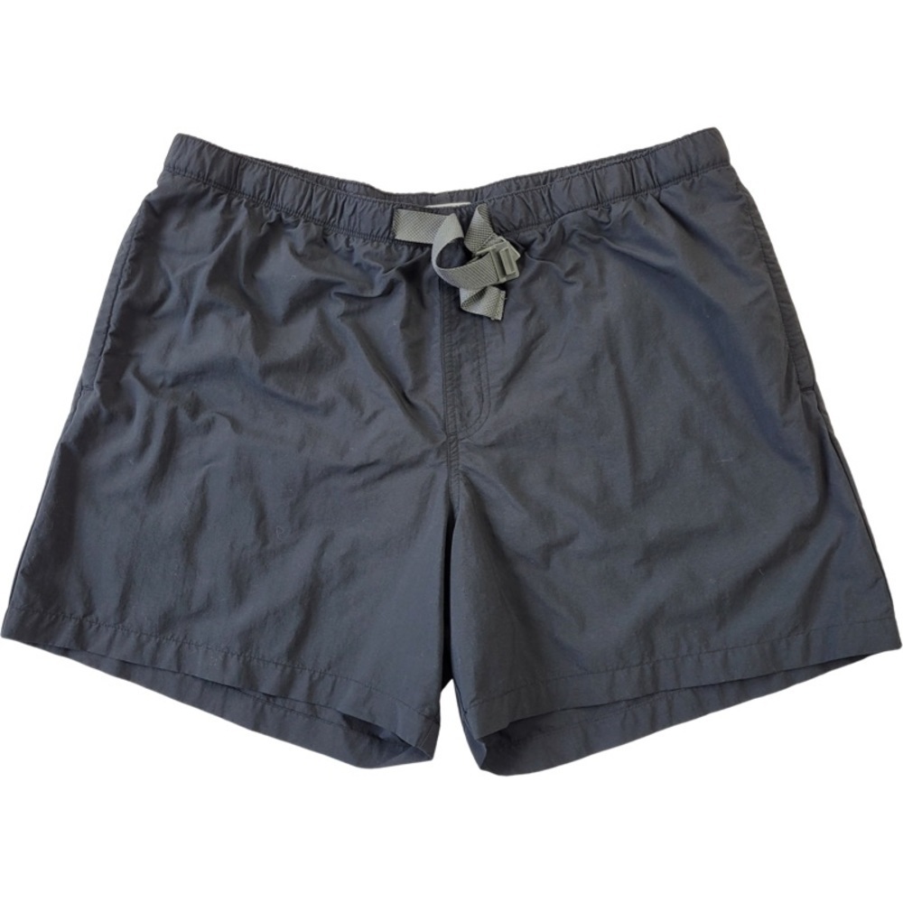 Columbia sportswear men’s black Omni shade shorts size XL